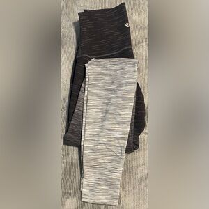 Lululemon gradient leggings women’s size 10
